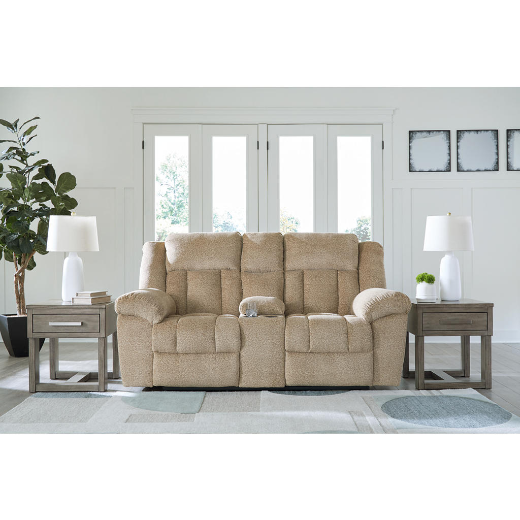 Tip-Off Power Reclining Loveseat Signature Design by Ashley® Living Room