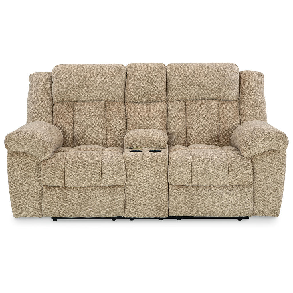 Tip-Off Power Reclining Loveseat Signature Design by Ashley® Living Room
