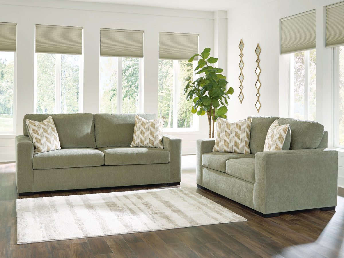 Bridgepoint Sofa and Loveseat