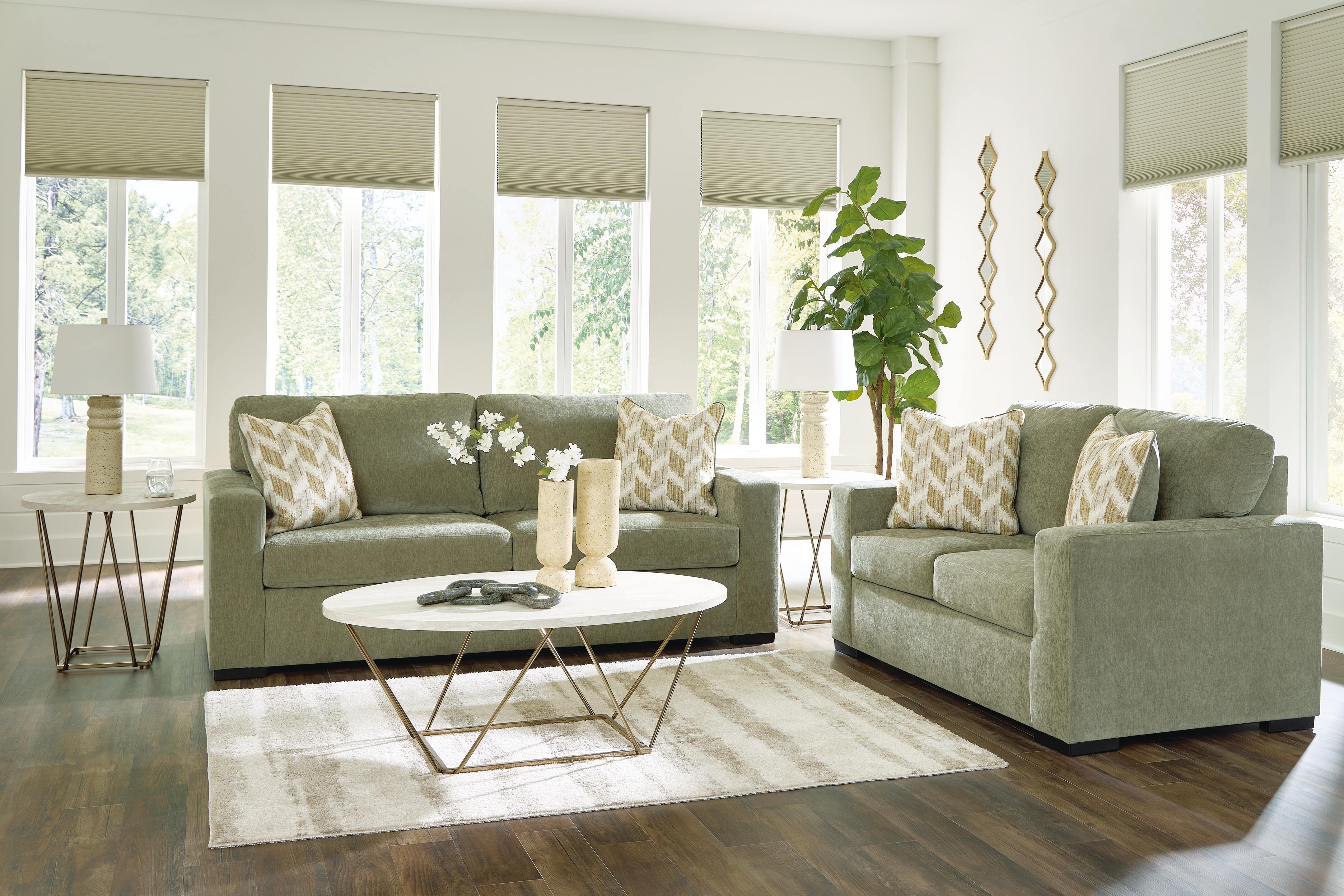 Bridgepoint Sofa and Loveseat
