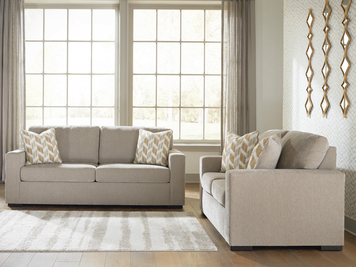 Bridgepoint Sofa and Loveseat