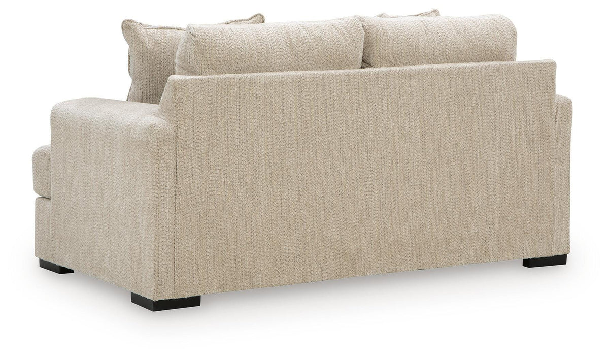 Lofwood Sofa and Loveseat