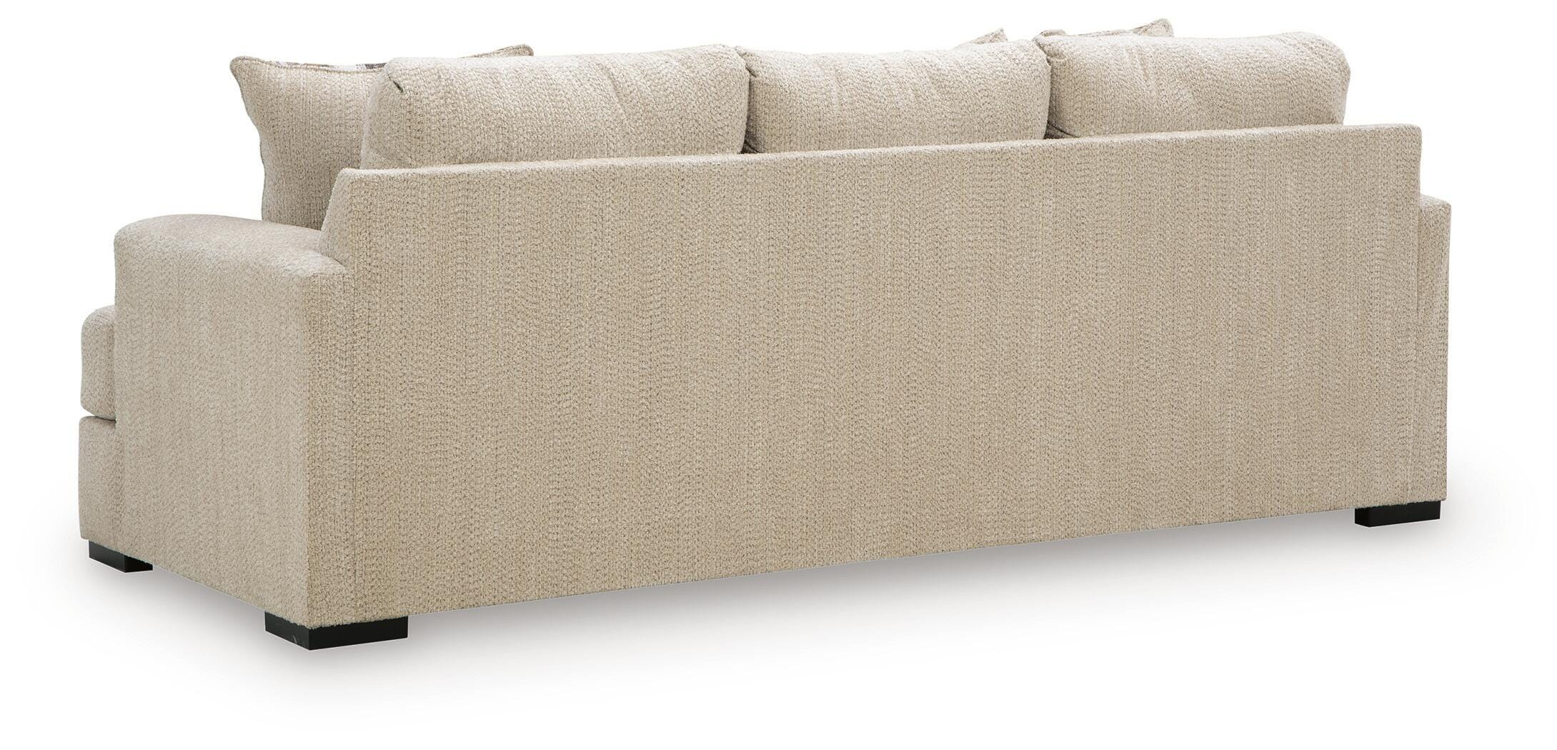 Lofwood Sofa and Loveseat
