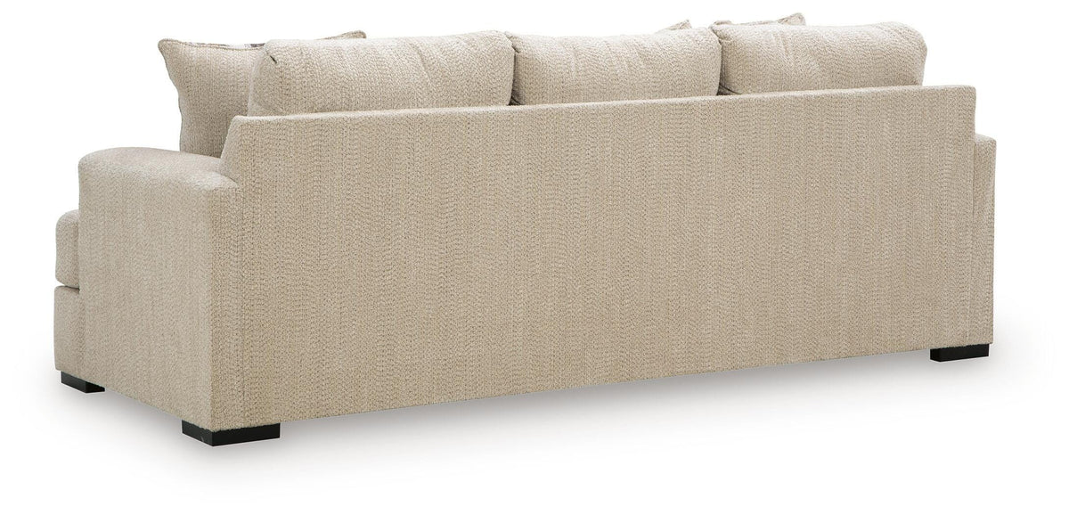 Lofwood Sofa and Loveseat
