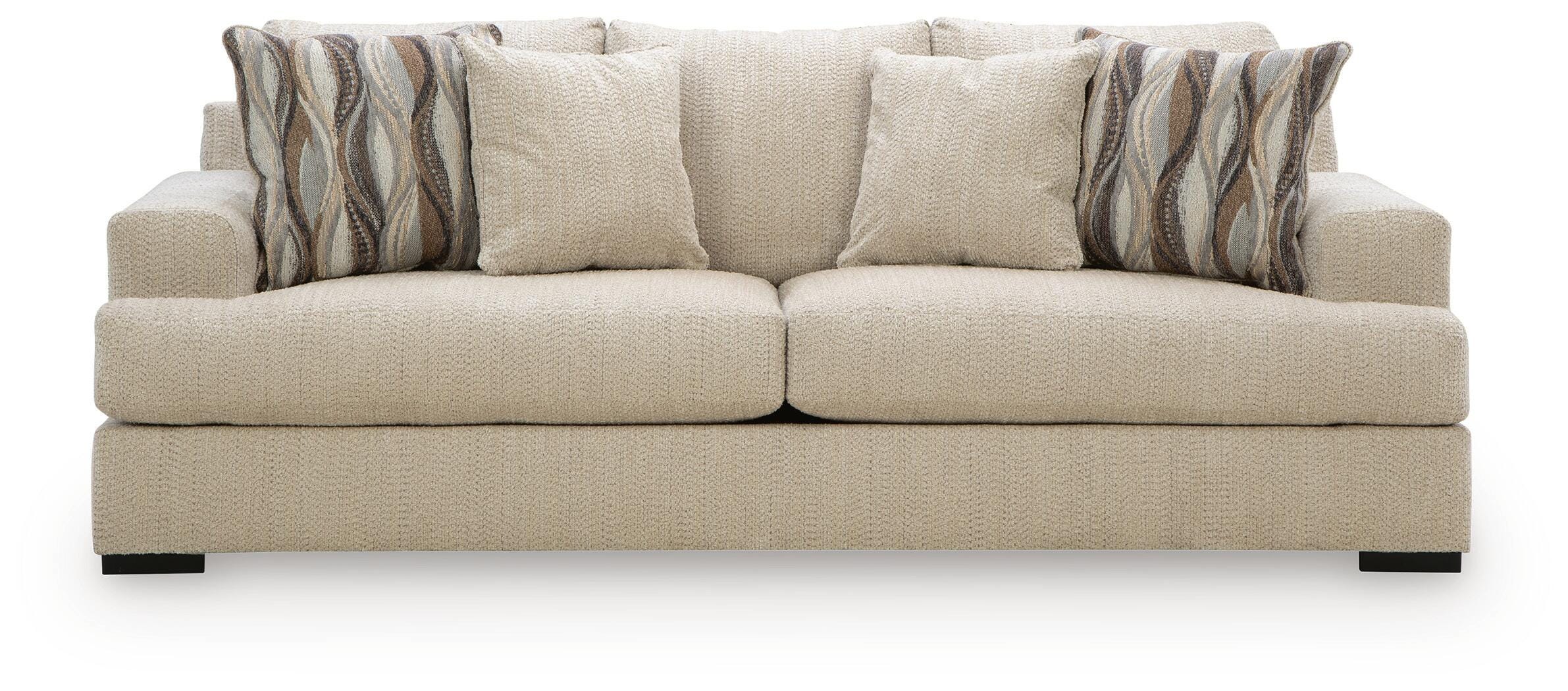 Lofwood Sofa and Loveseat