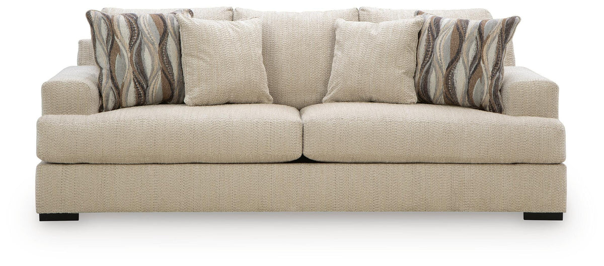 Lofwood Sofa and Loveseat