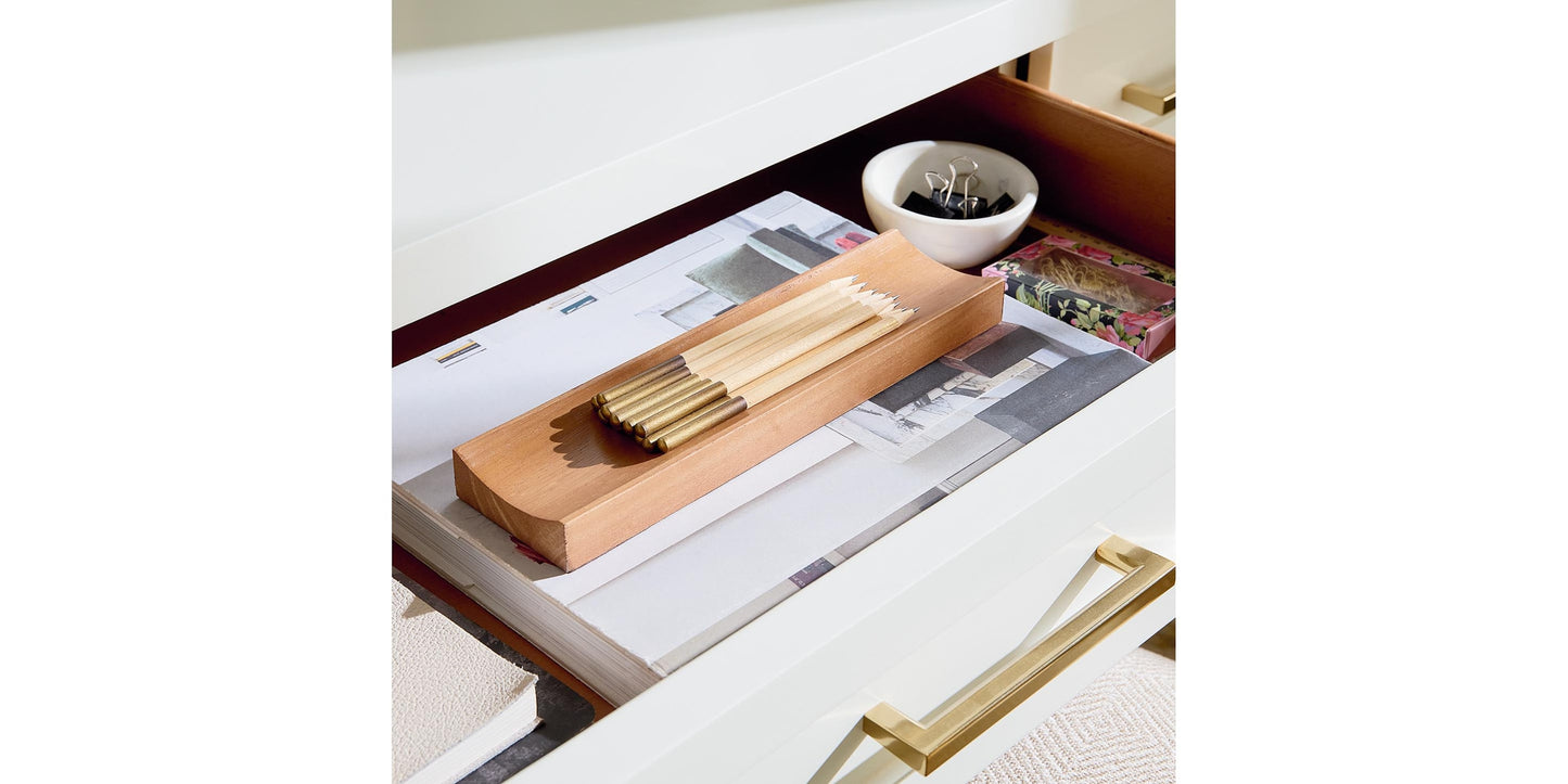 Tidewater Writing Desk Bassett