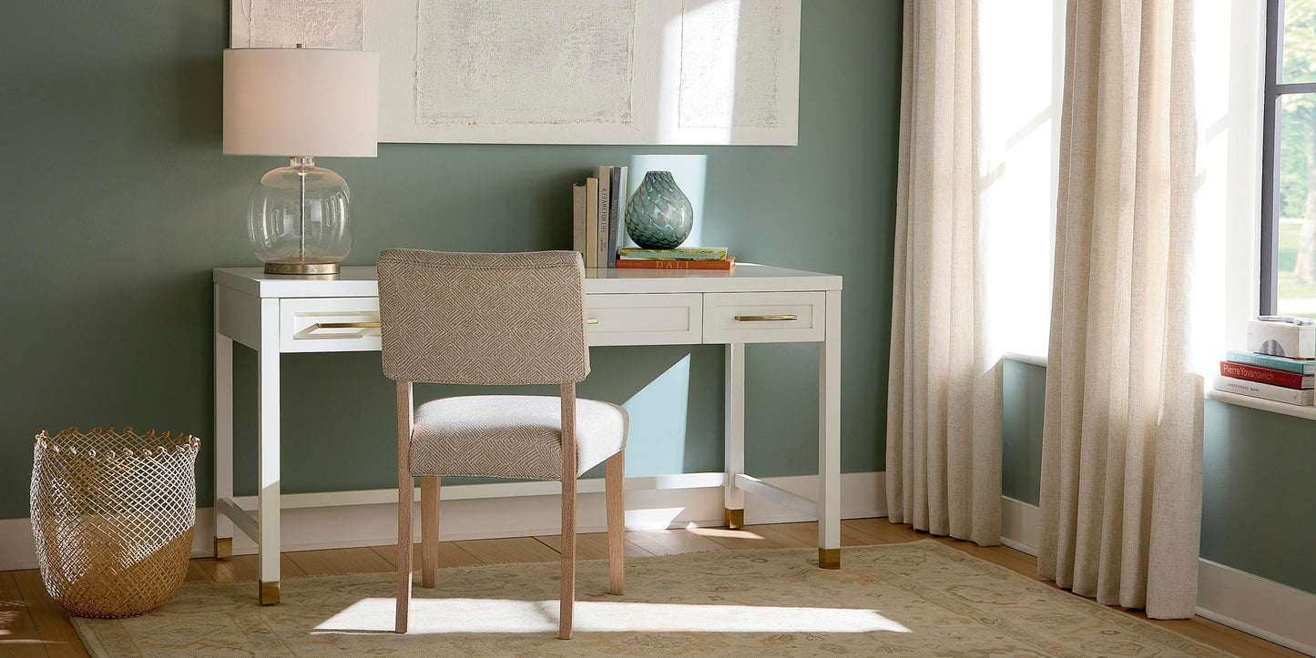 Bailey Upholstered Dining Chair Bassett