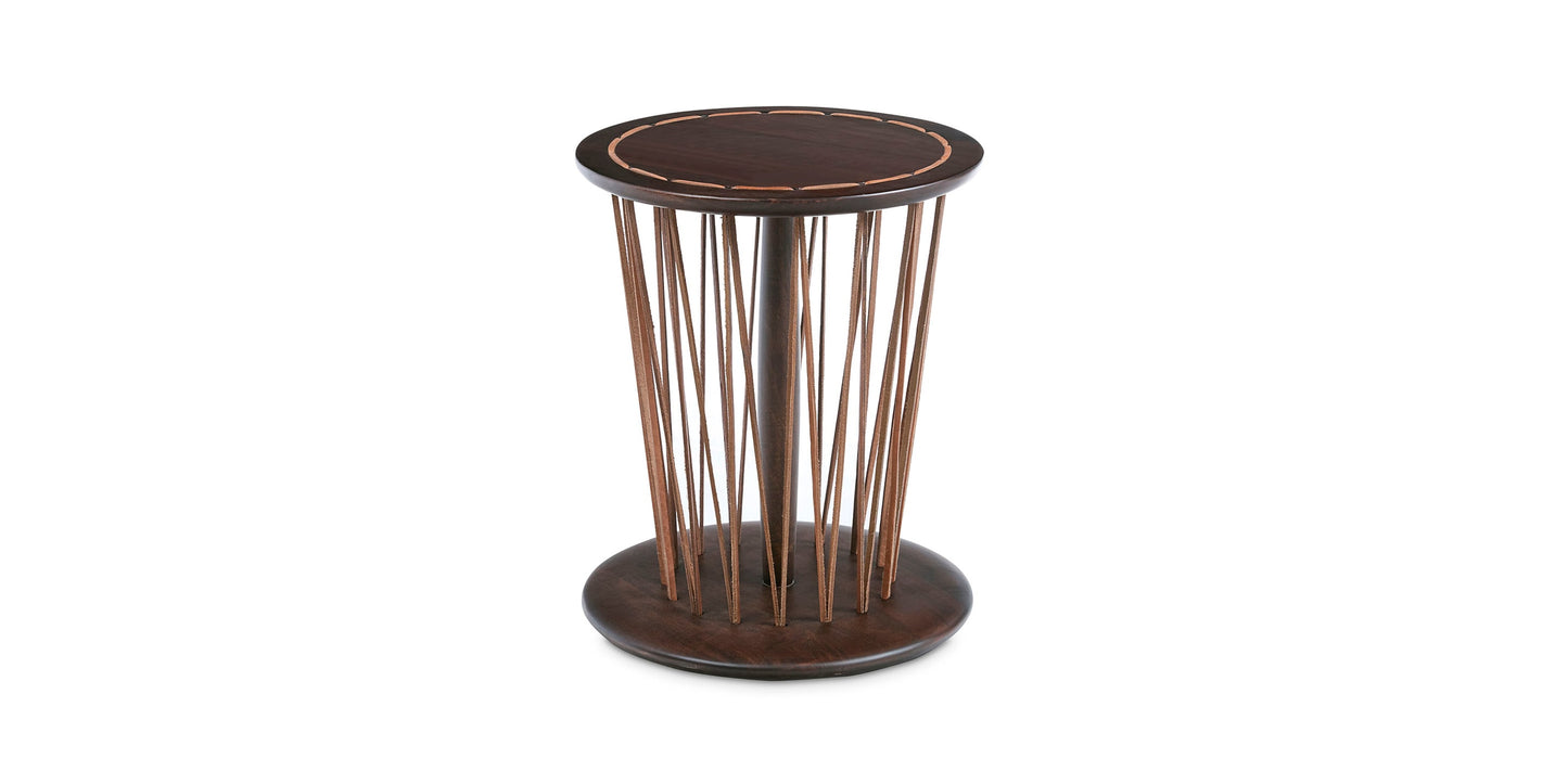 Layton Side Table Bassett