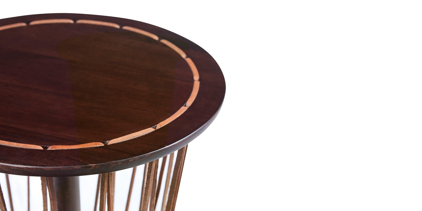 Layton Side Table Bassett