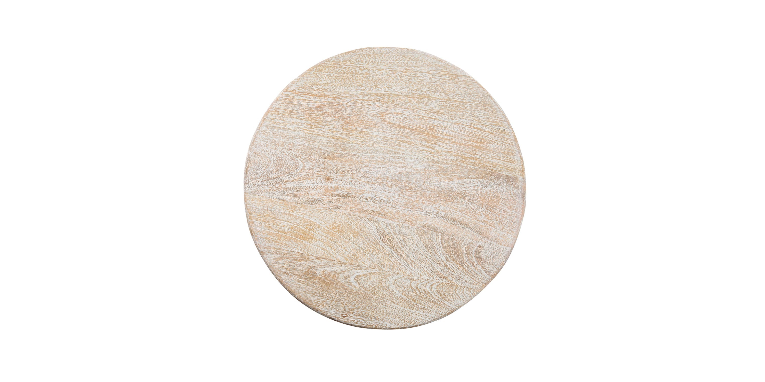 Moire Side Table Bassett