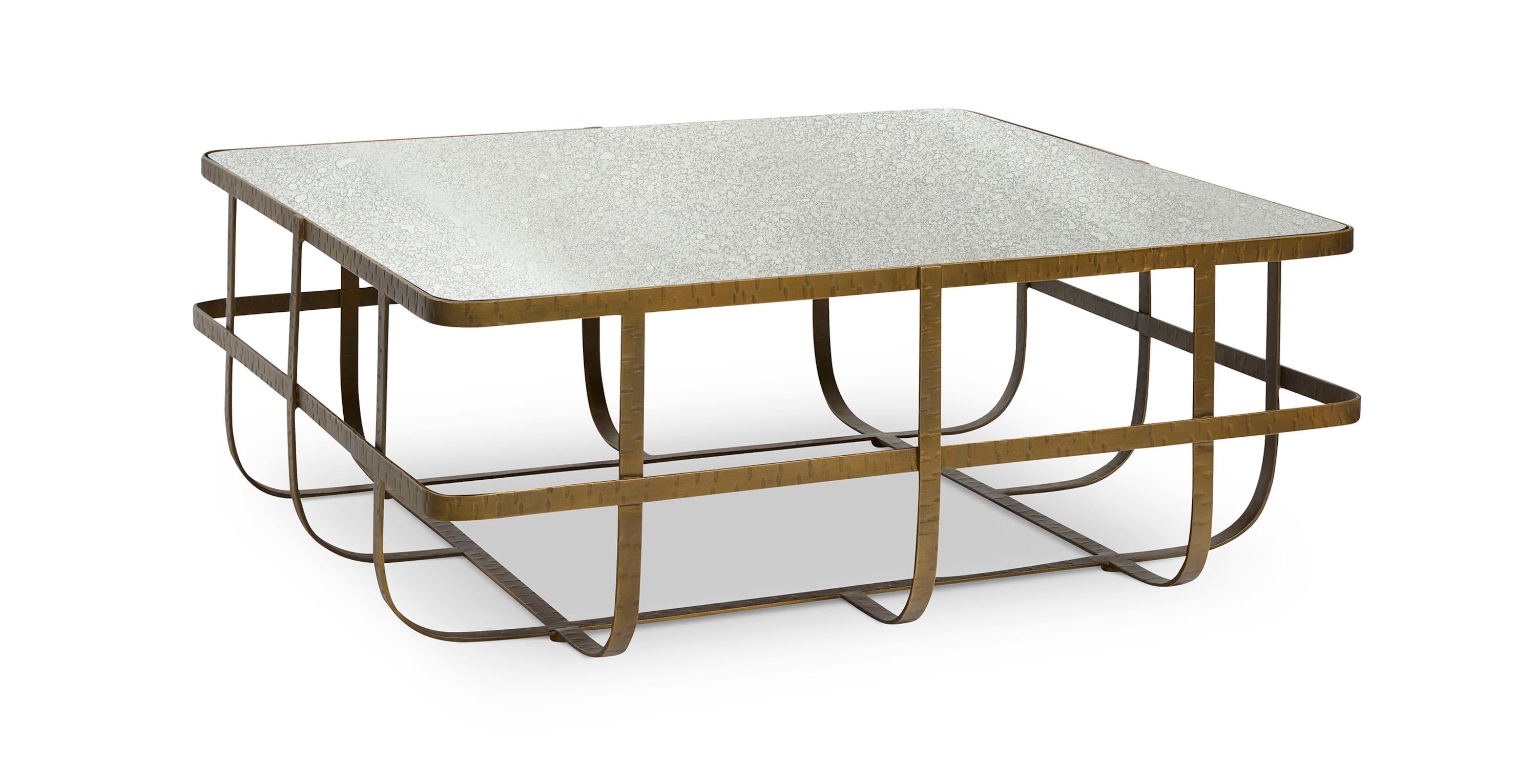 Atticus Cocktail Table Bassett