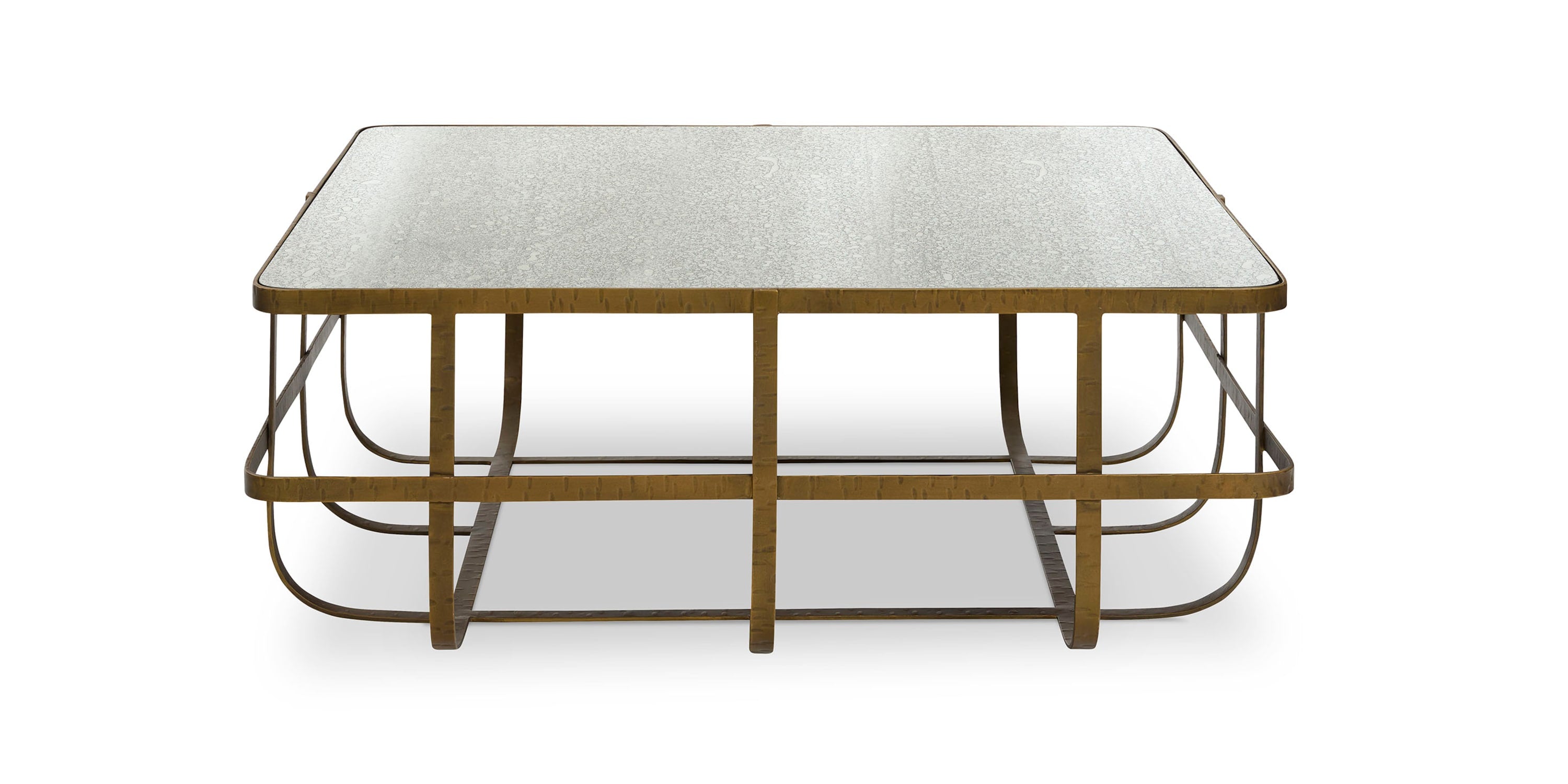 Atticus Cocktail Table Bassett