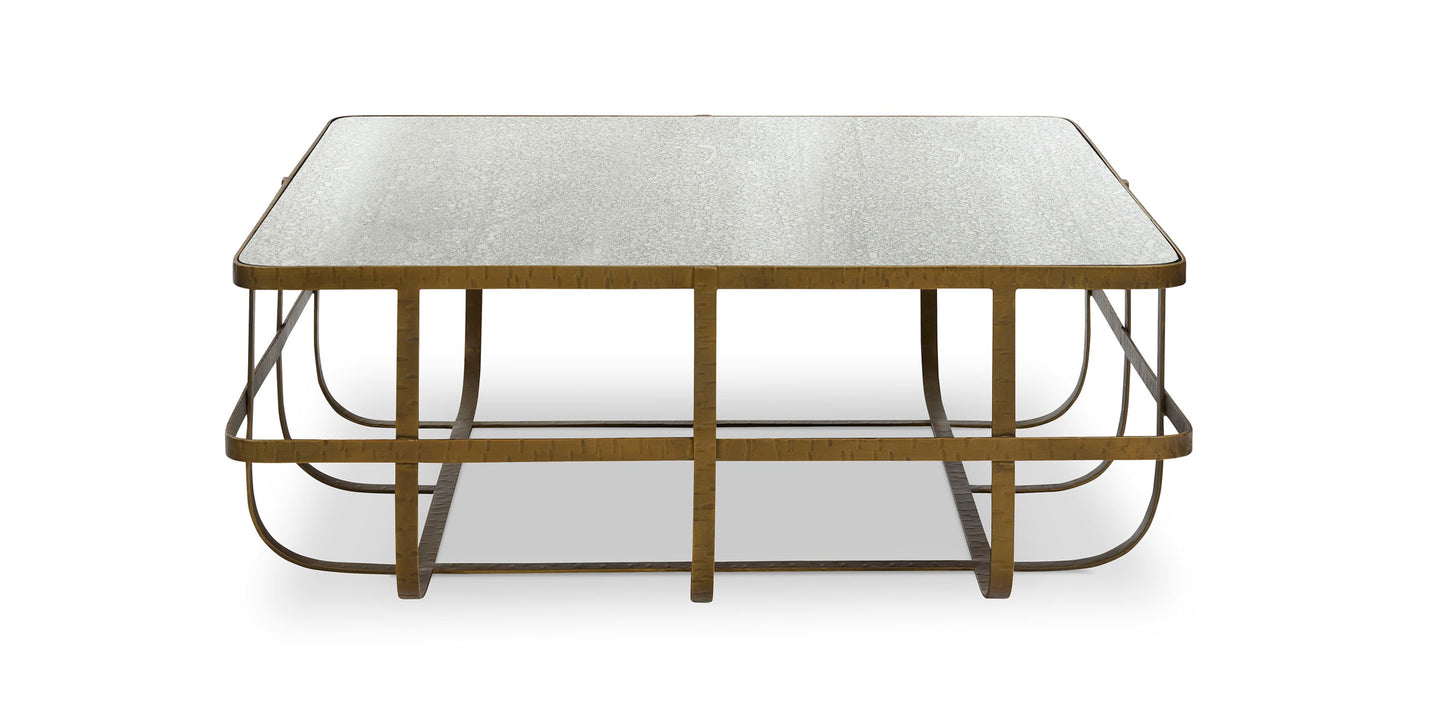 Atticus Cocktail Table Bassett