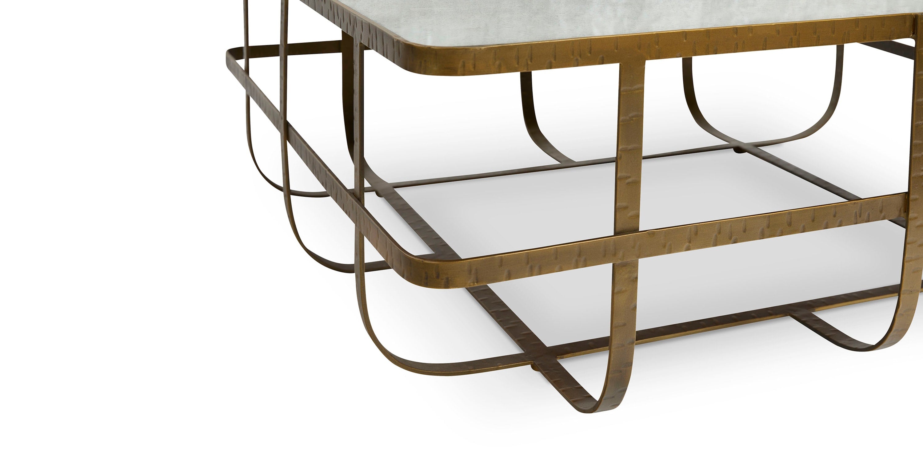 Atticus Cocktail Table Bassett