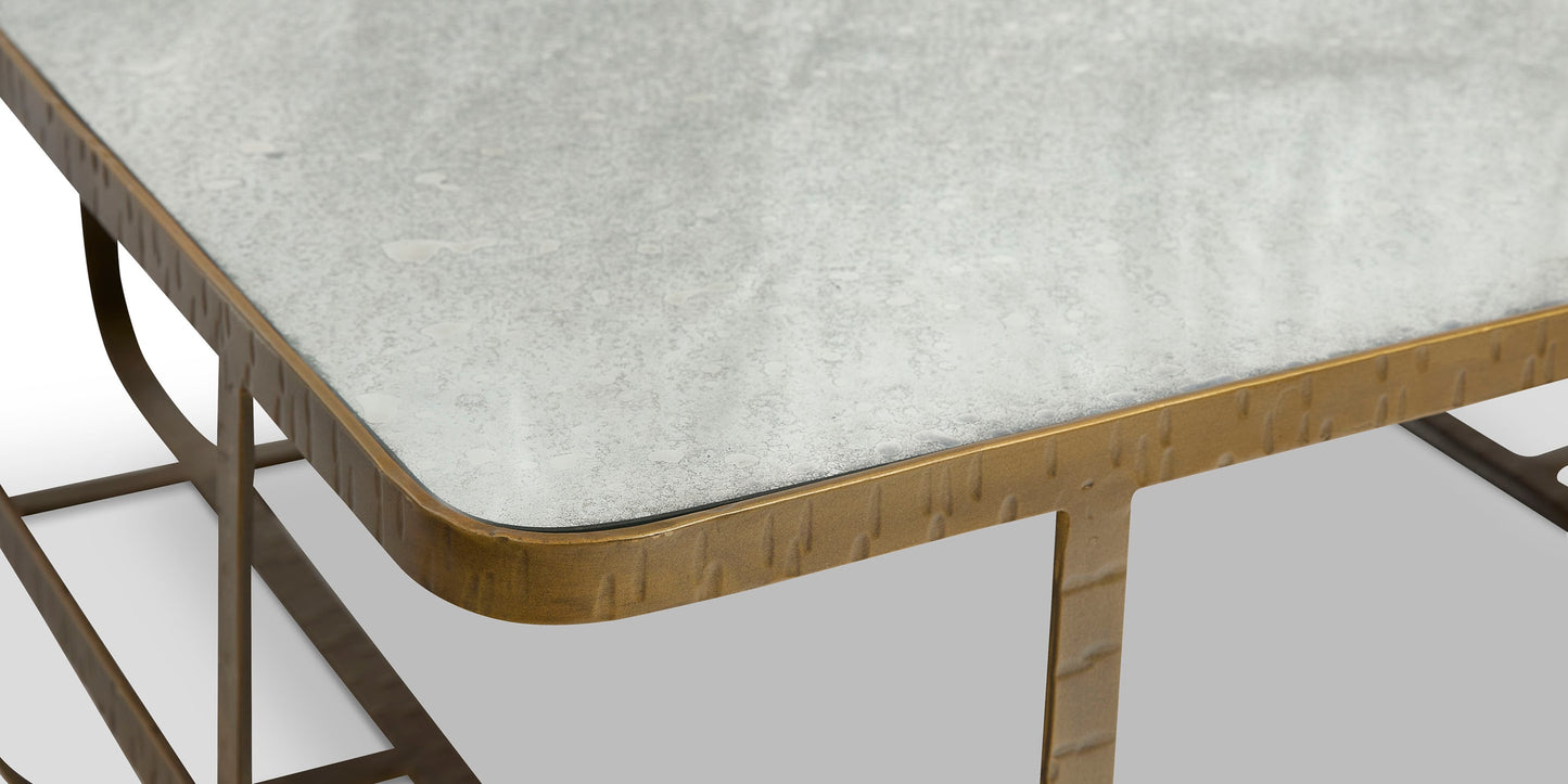 Atticus Cocktail Table Bassett