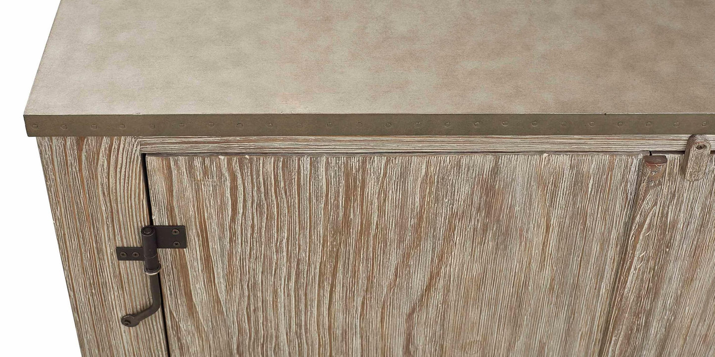 Boatmaker's Cabinet Bassett