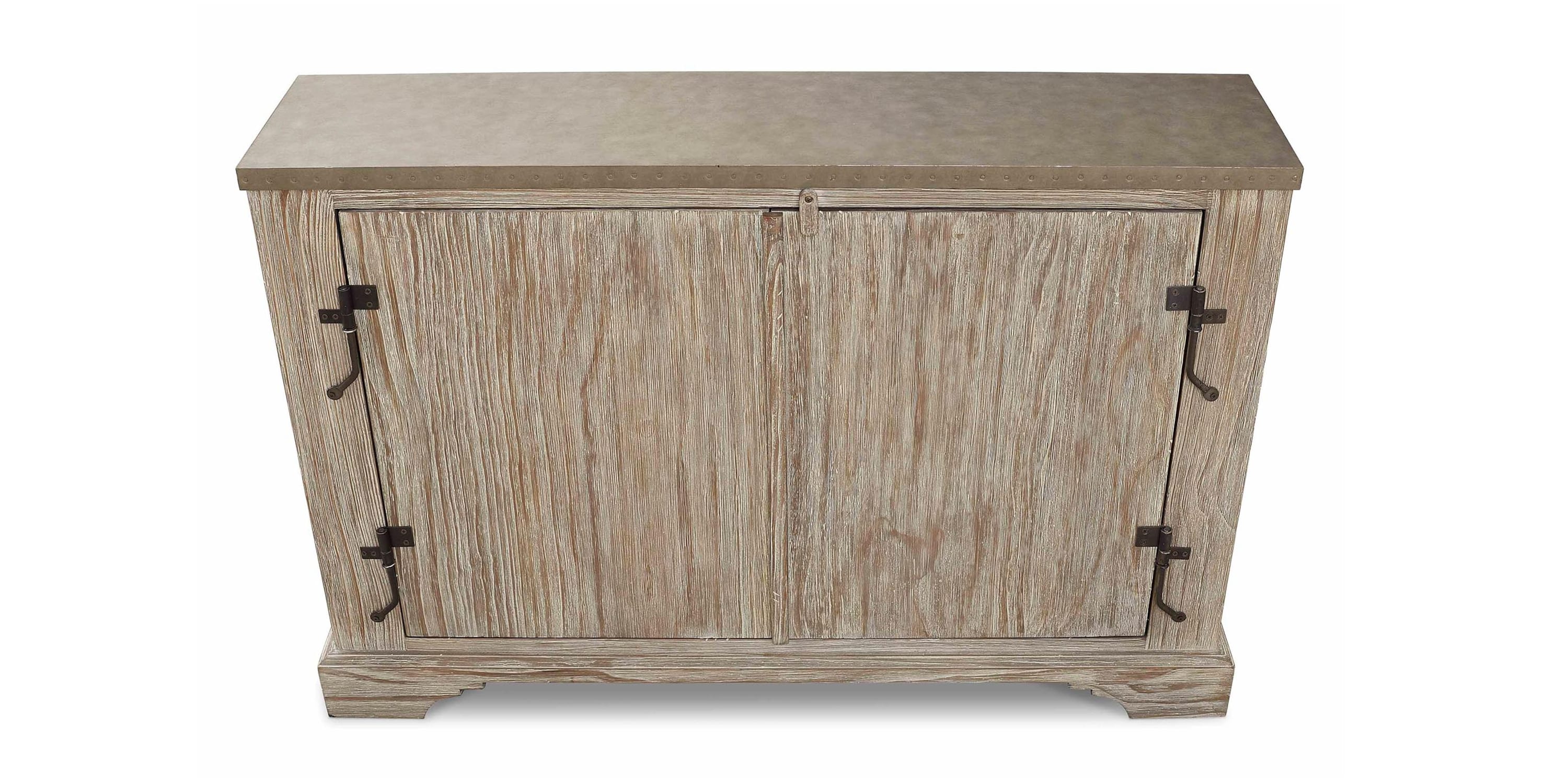 Boatmaker's Cabinet Bassett