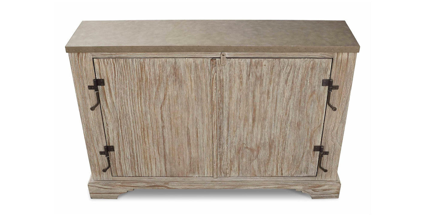 Boatmaker's Cabinet Bassett