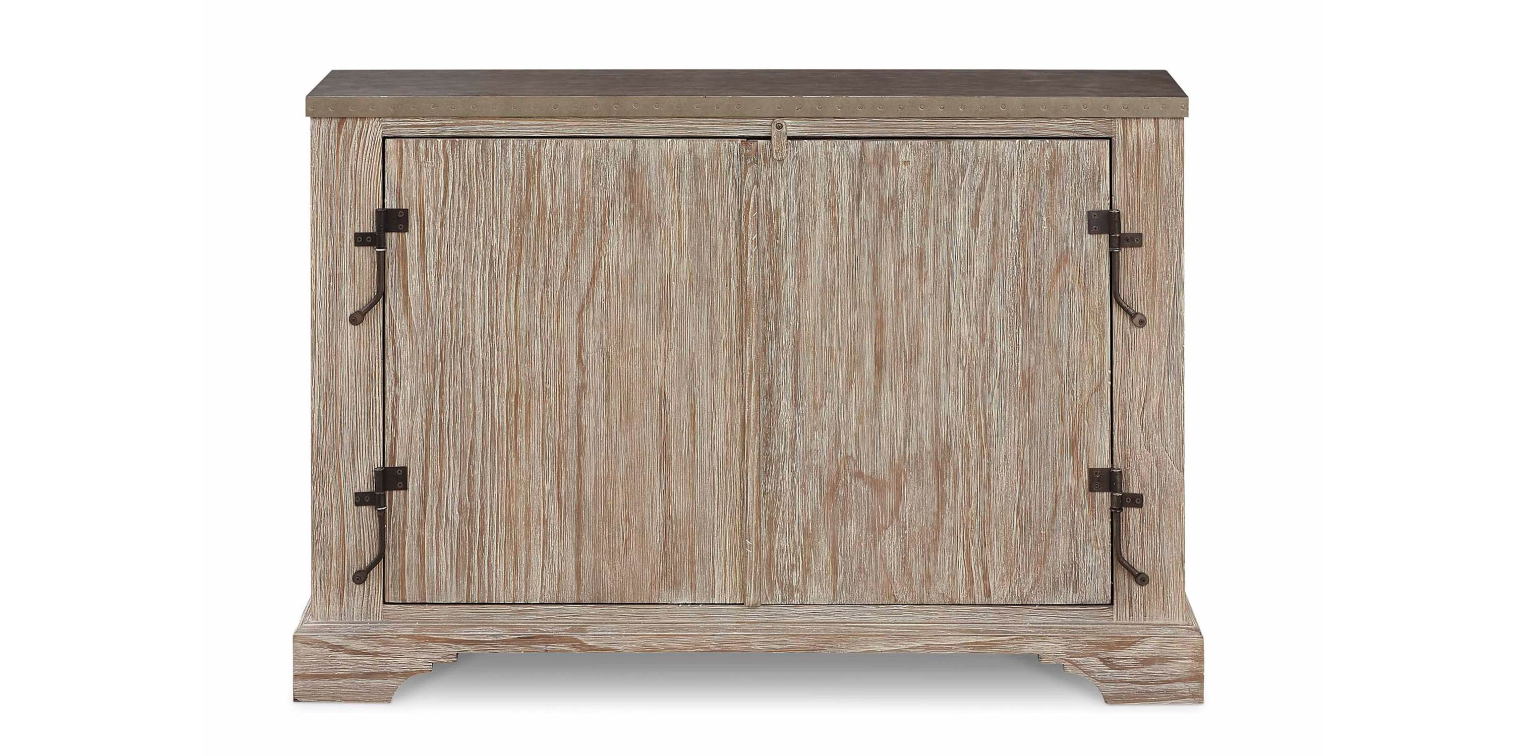 Boatmaker's Cabinet Bassett