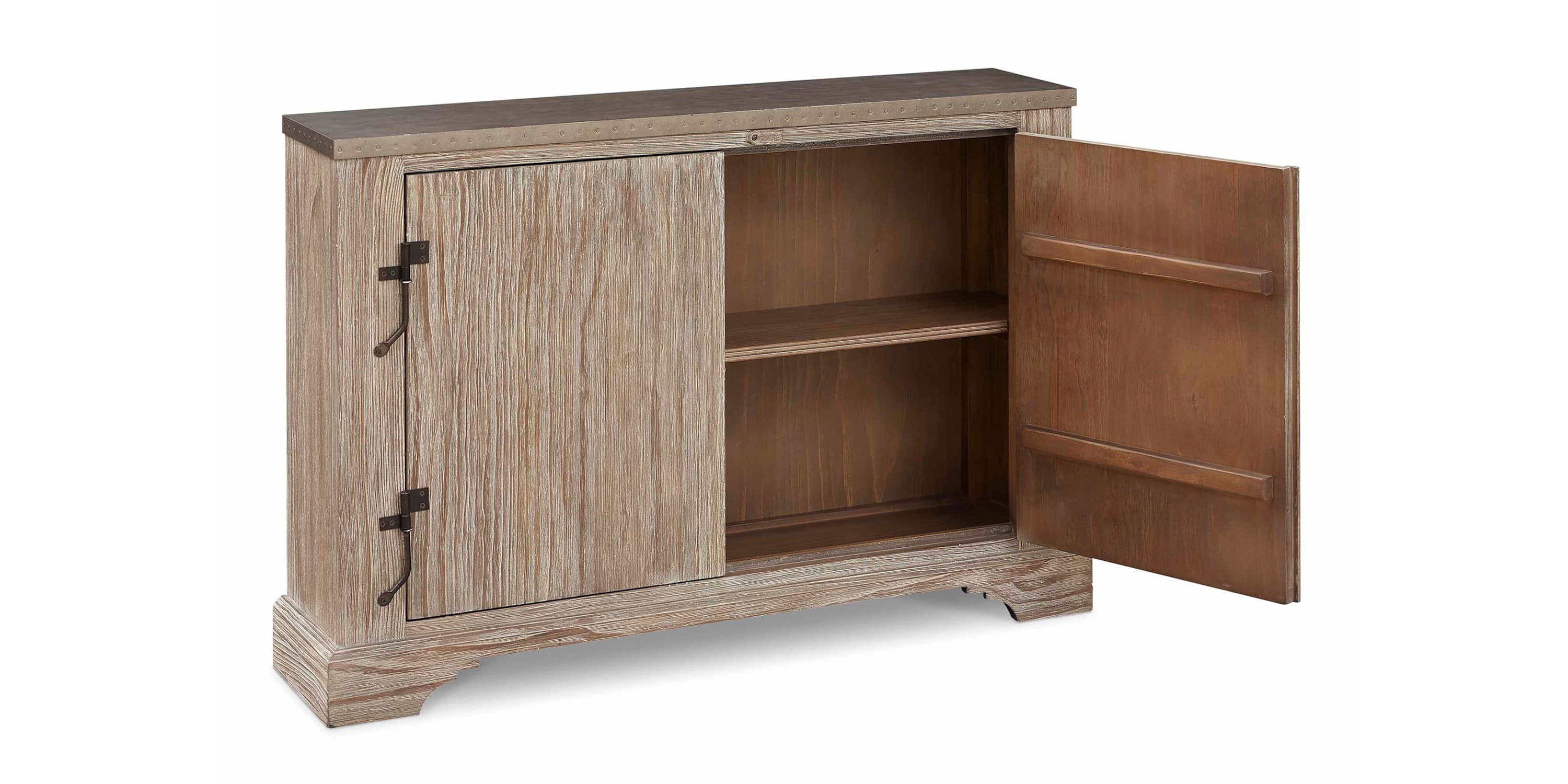 Boatmaker's Cabinet Bassett