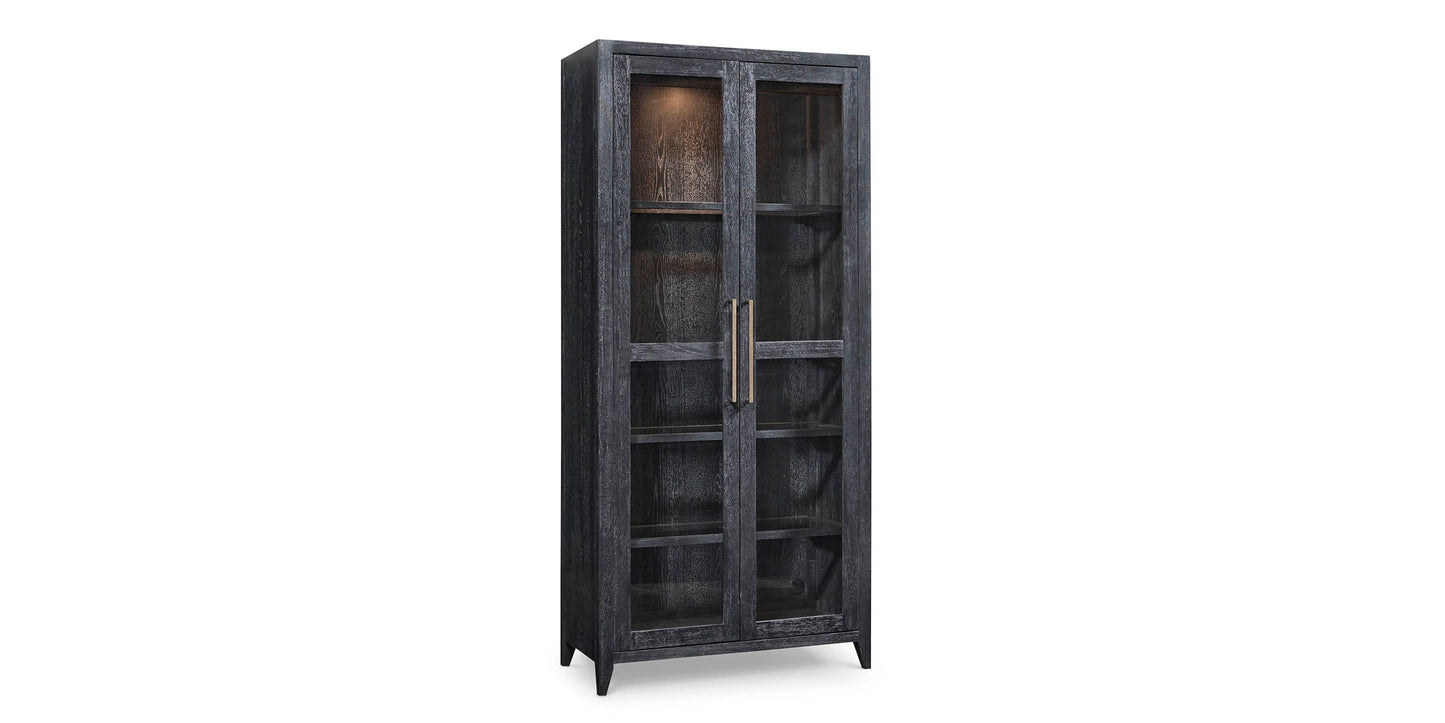Foster Display Cabinet Bassett