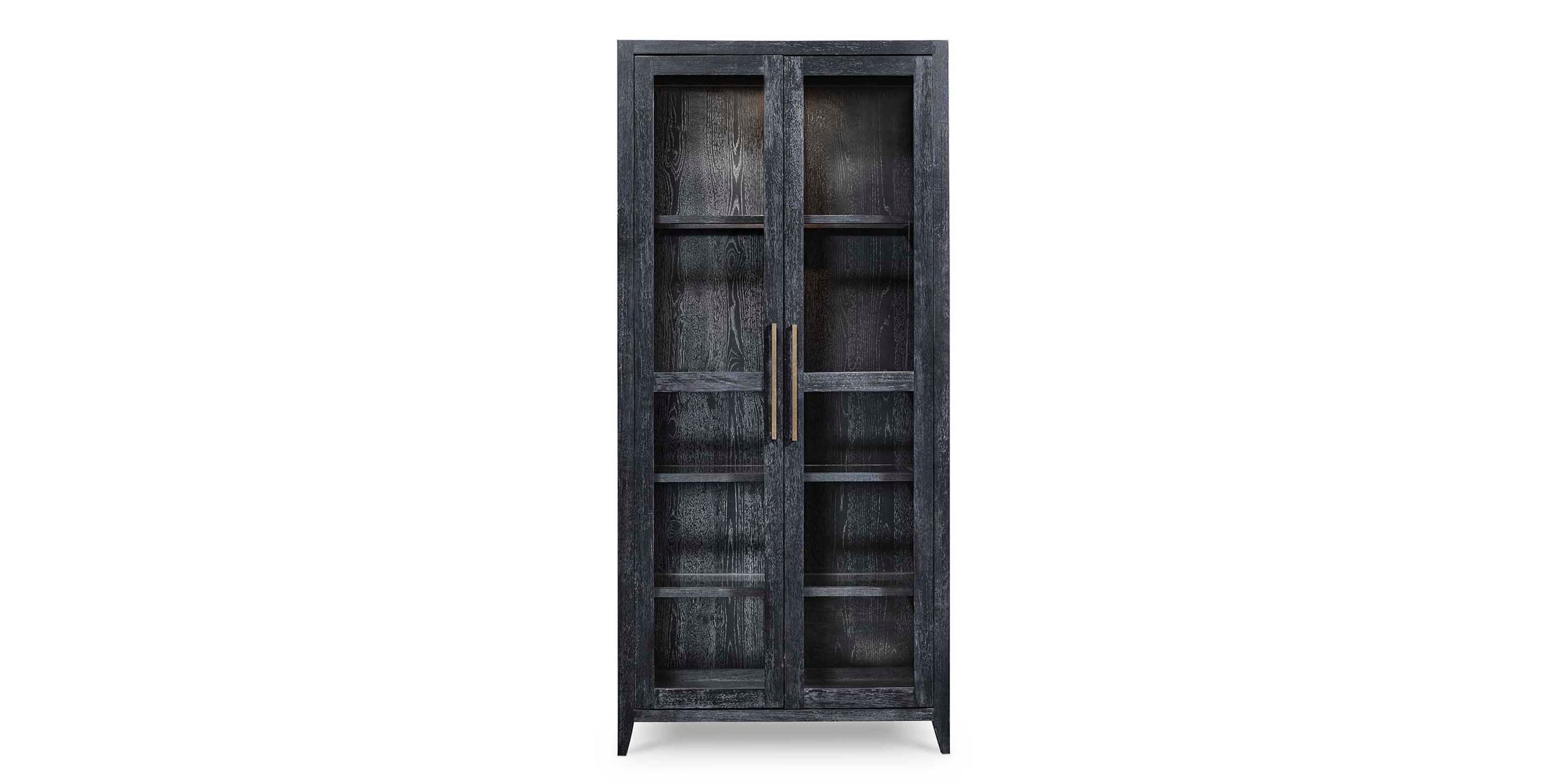 Foster Display Cabinet Bassett