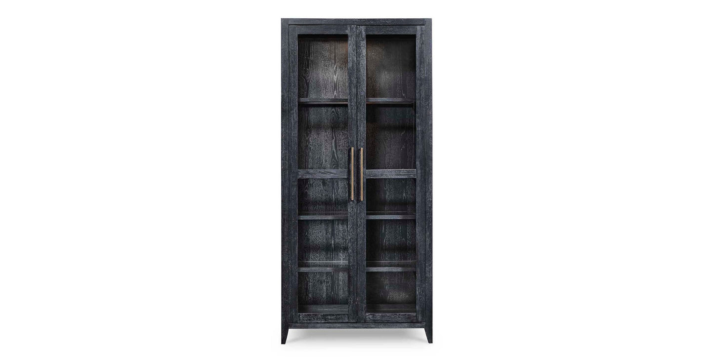 Foster Display Cabinet Bassett