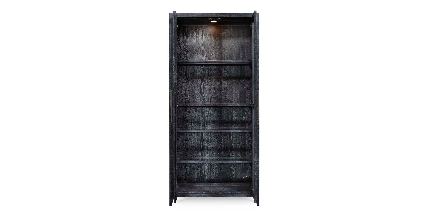 Foster Display Cabinet Bassett
