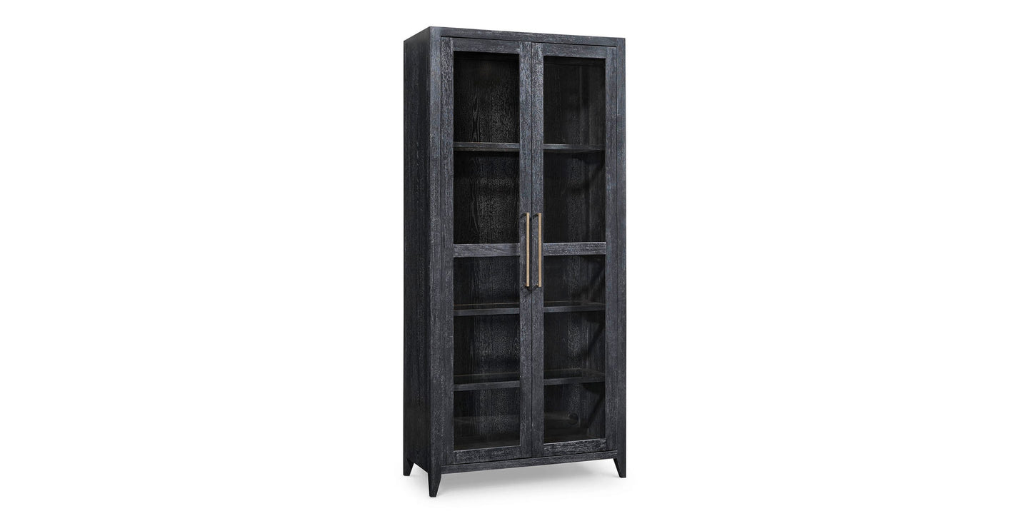 Foster Display Cabinet Bassett
