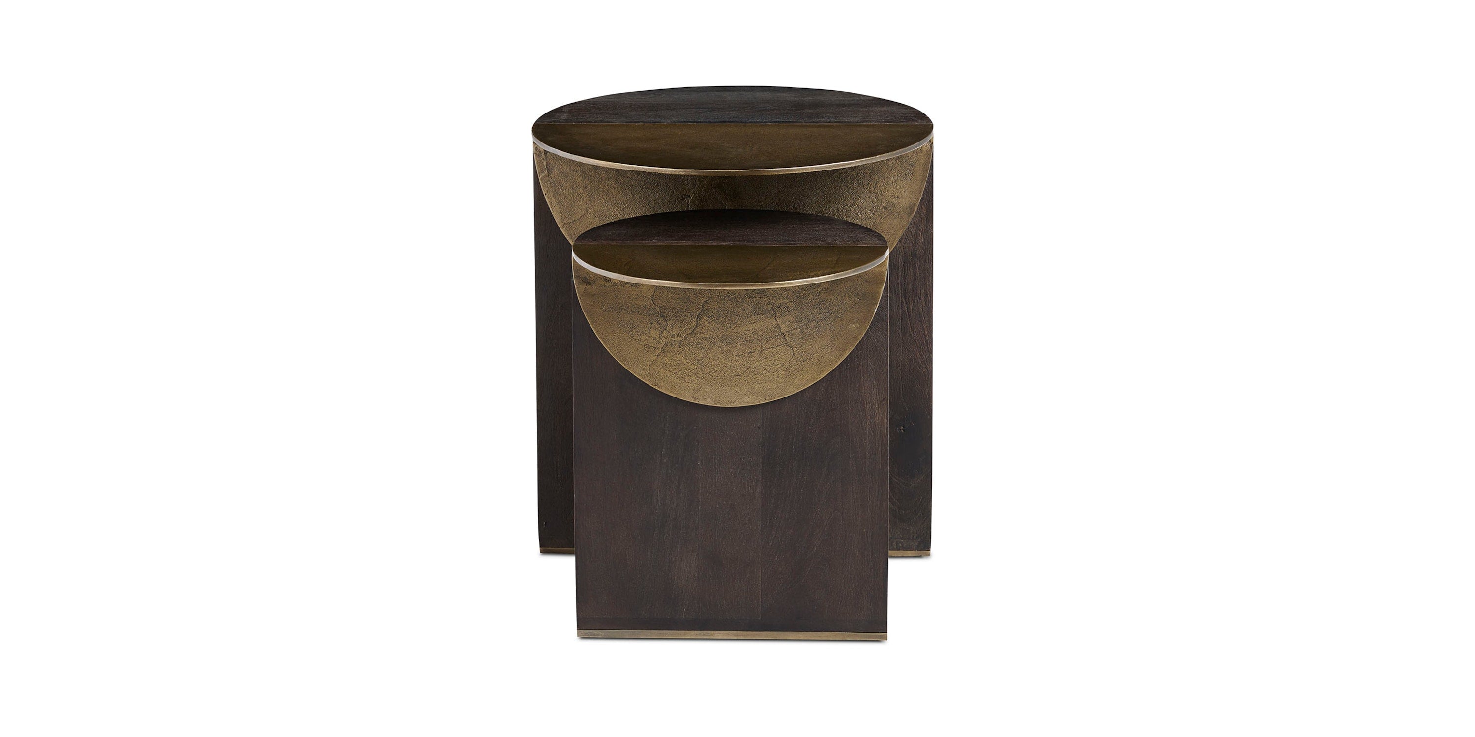 Tunica Nesting Table Bassett