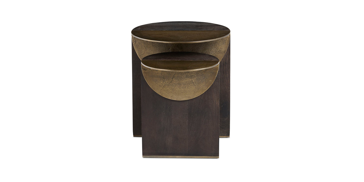 Tunica Nesting Table Bassett