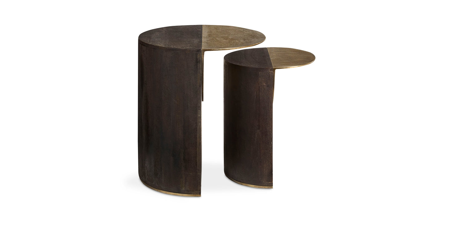 Tunica Nesting Table Bassett
