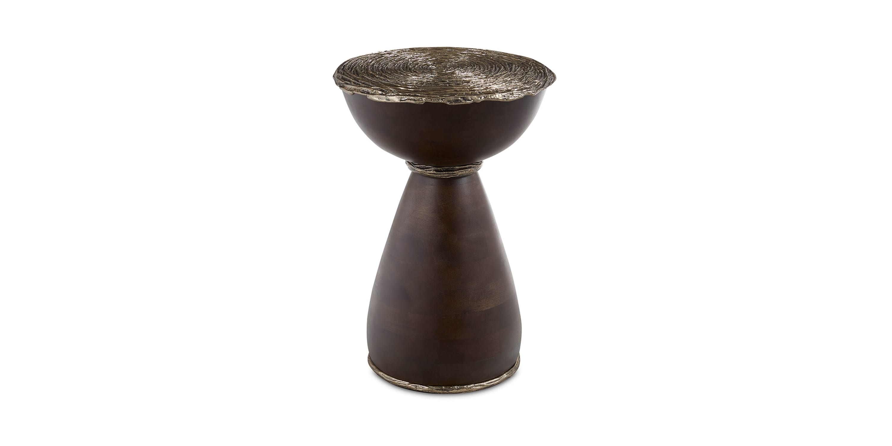 Emiline Side Table Bassett