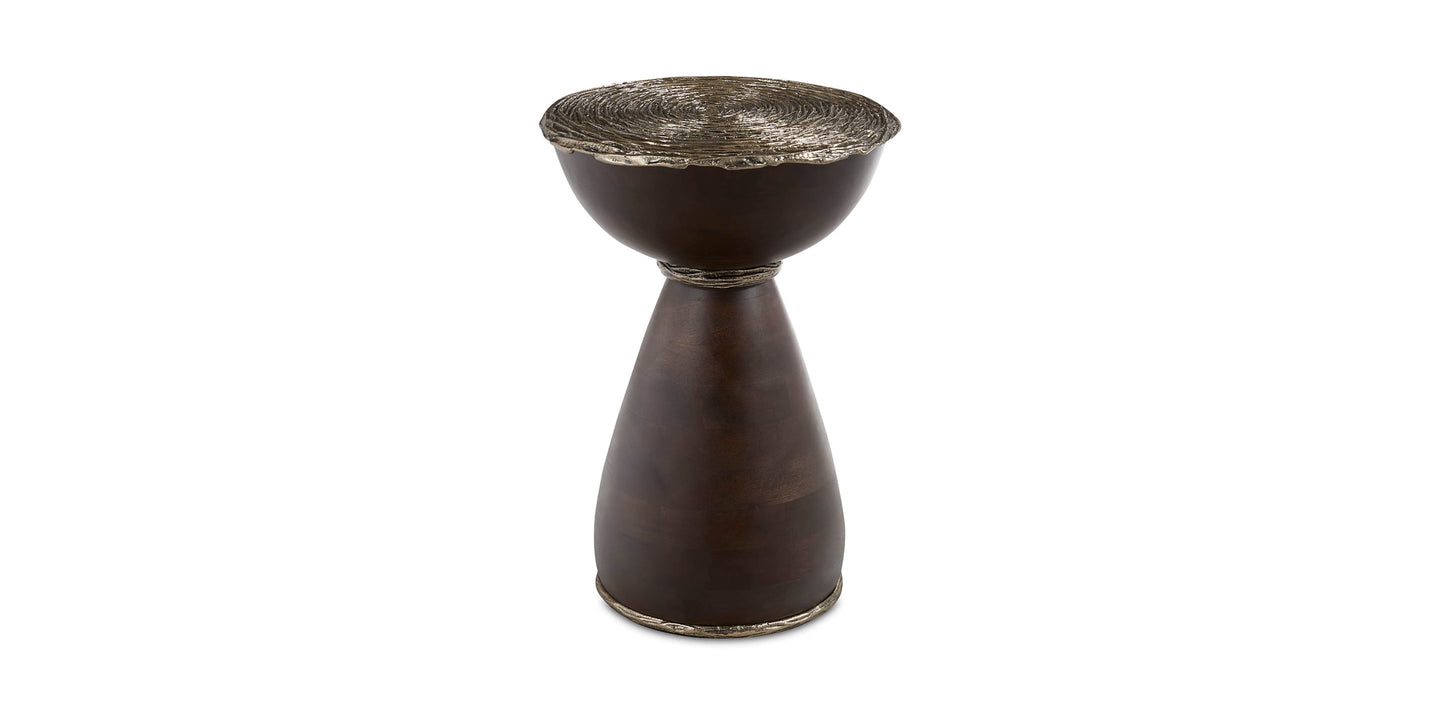 Emiline Side Table Bassett