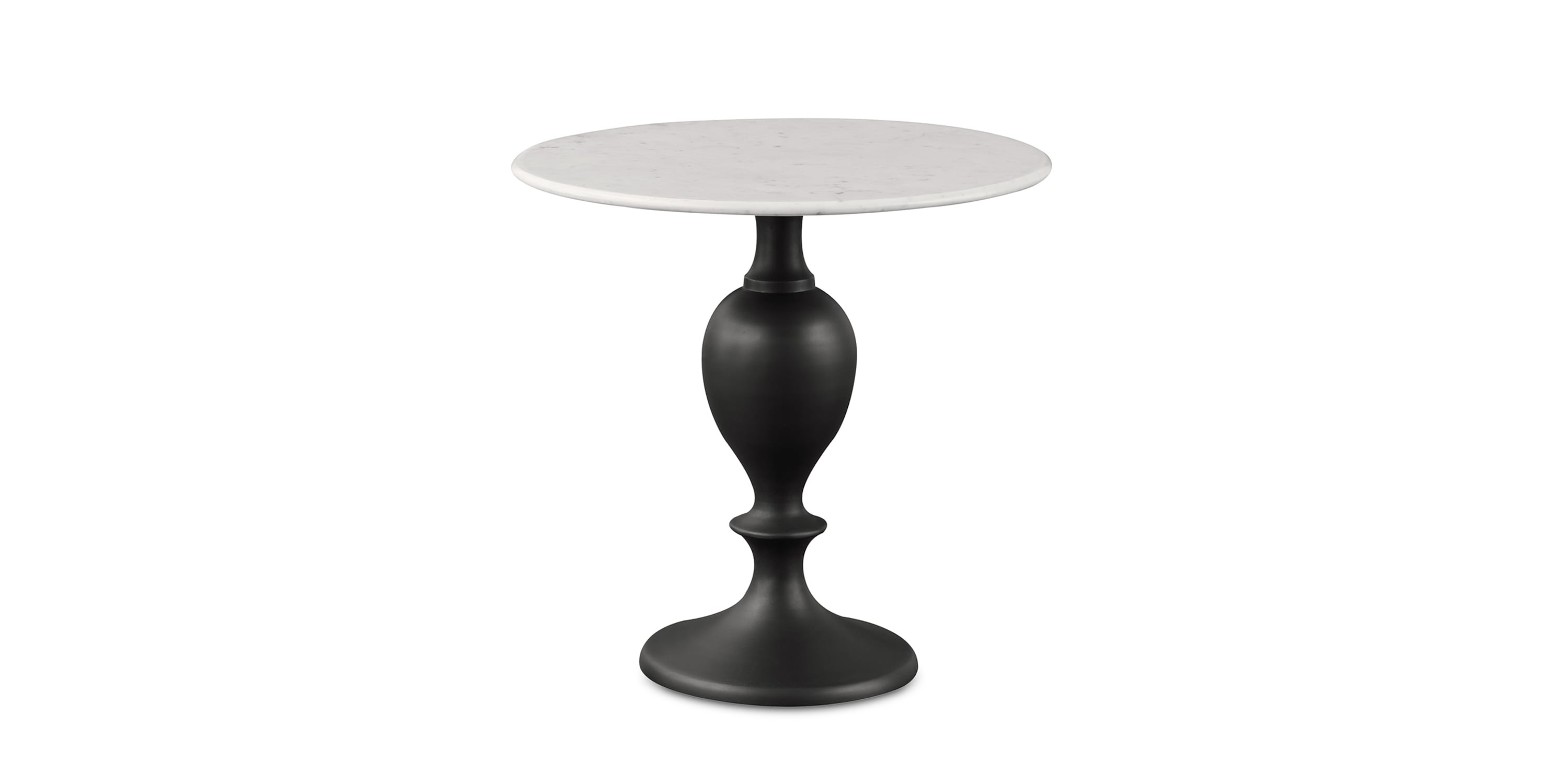 Coventry Round End Table Bassett