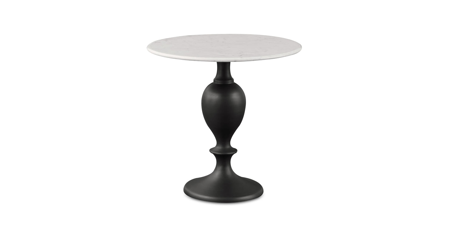 Coventry Round End Table Bassett