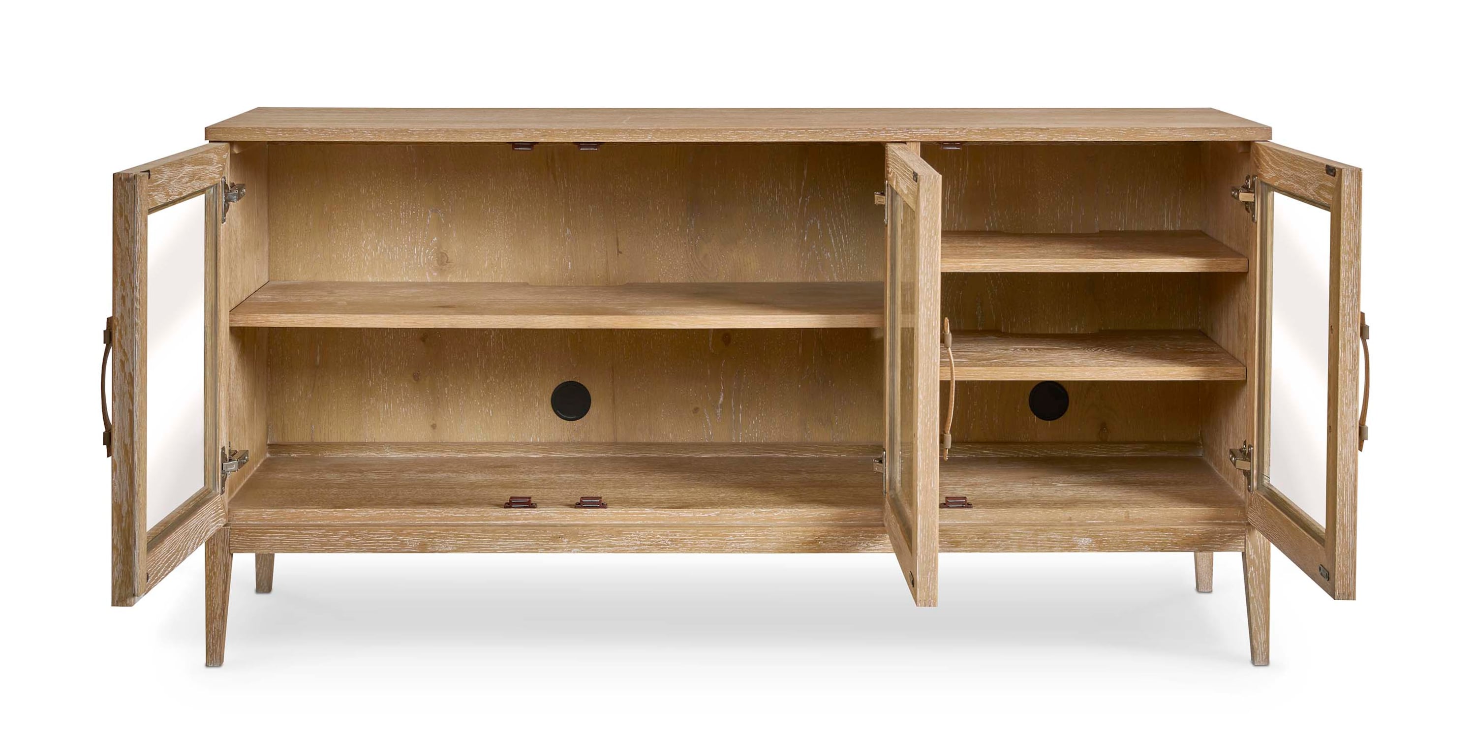 Bassett Mirror Courtland Credenza - Thumbnail 3