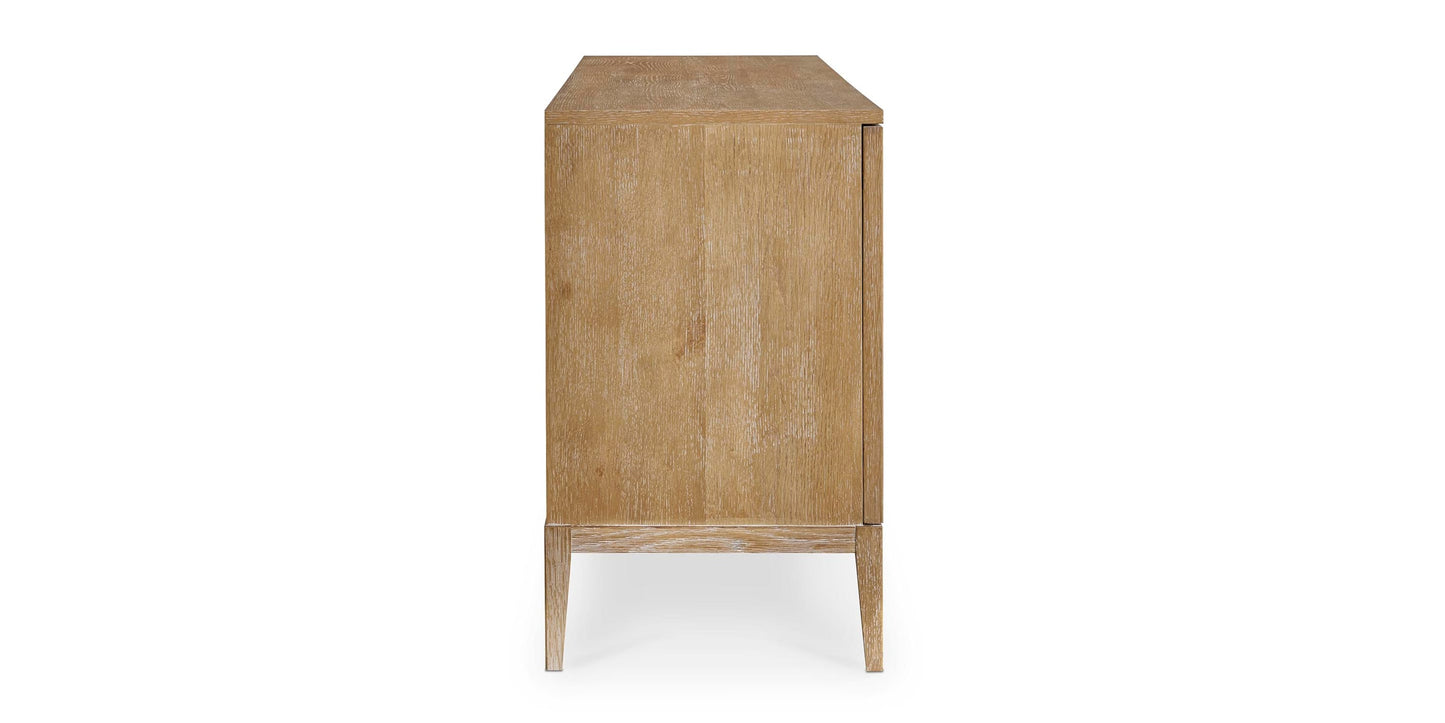 Courtland Credenza Bassett Bedroom Furniture