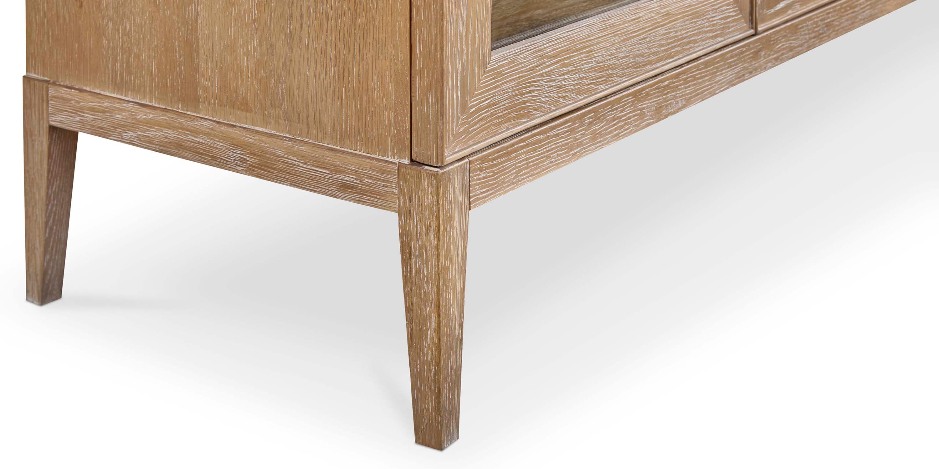 Courtland Credenza Bassett Bedroom Furniture