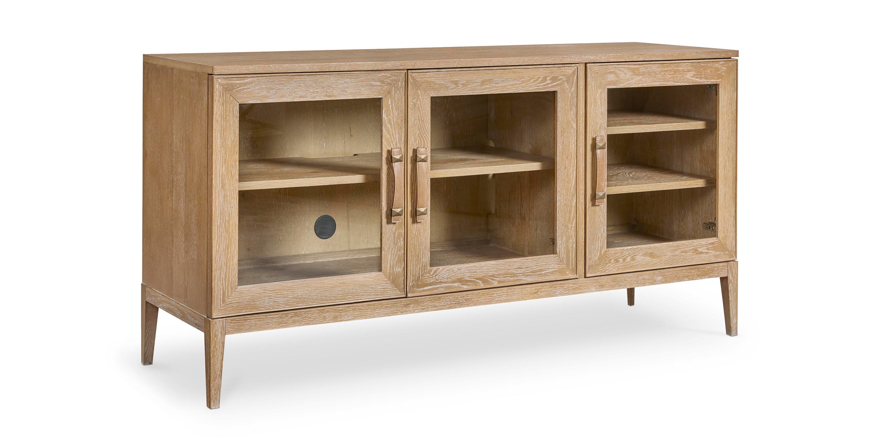 Bassett Mirror Courtland Credenza - Thumbnail 4