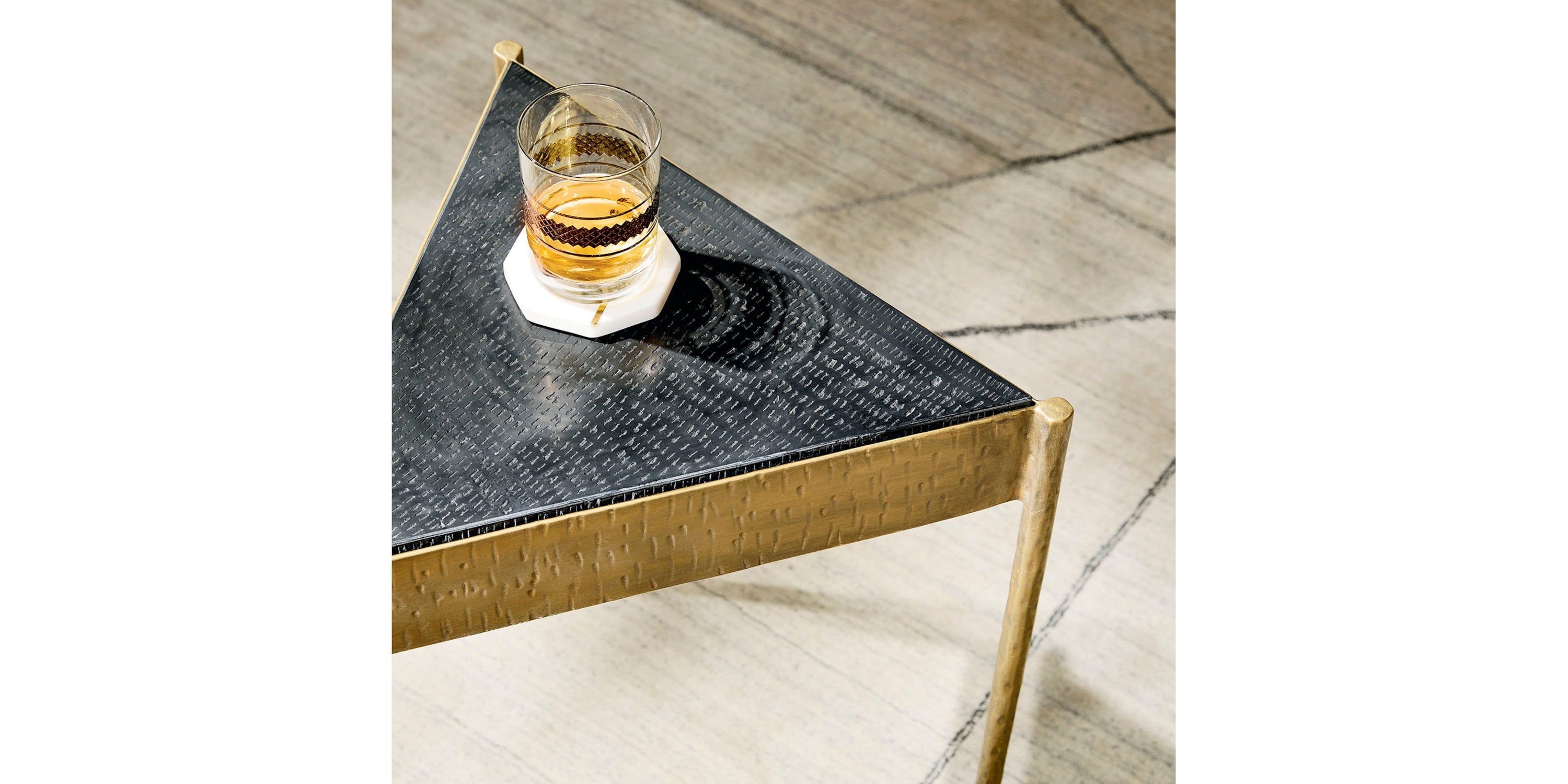 Tyro Side Table Bassett