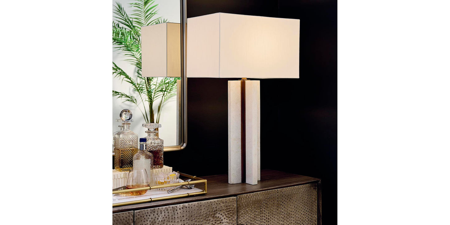 Khalil Table Lamp Bassett
