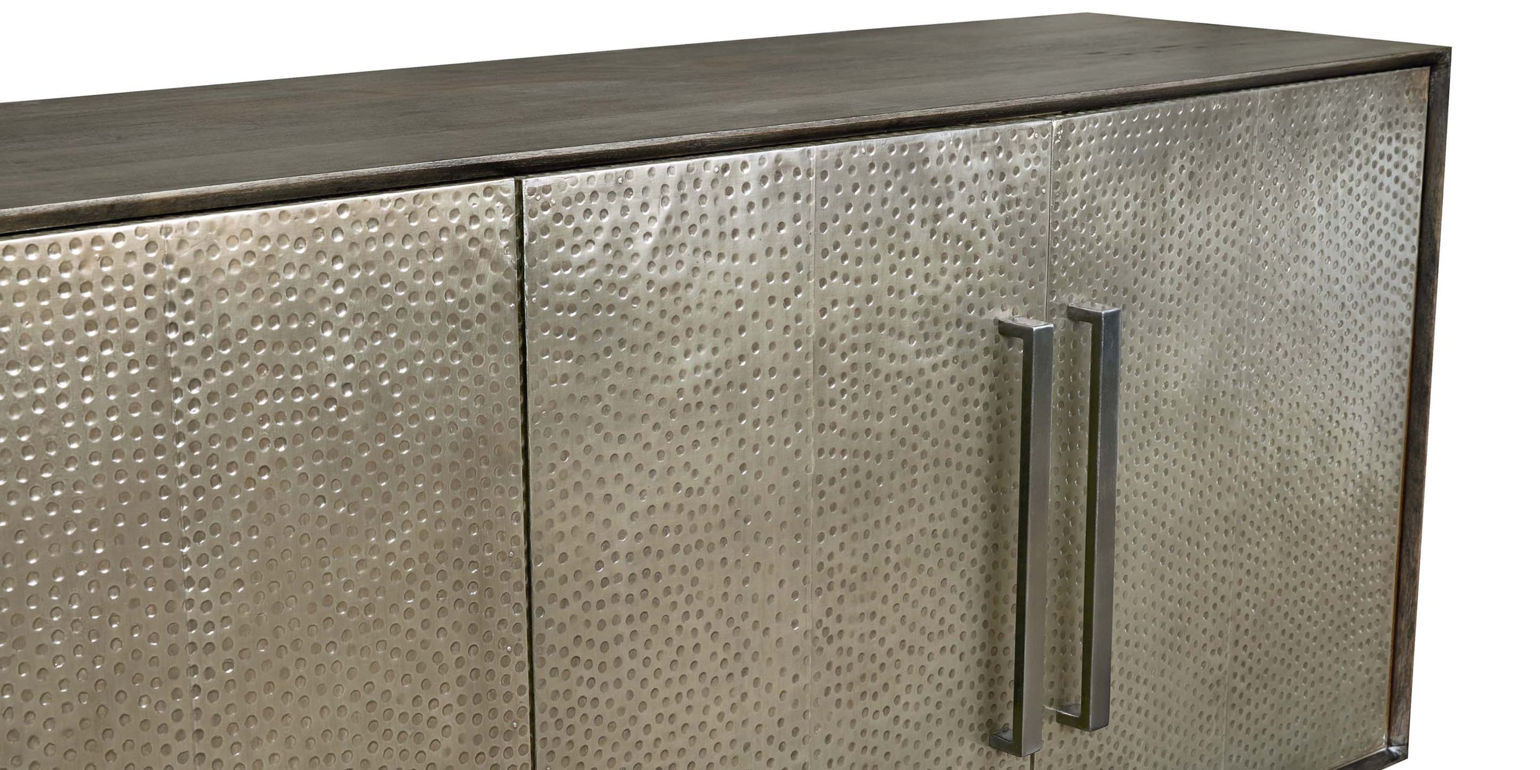 Macon Entertainment Console Bassett