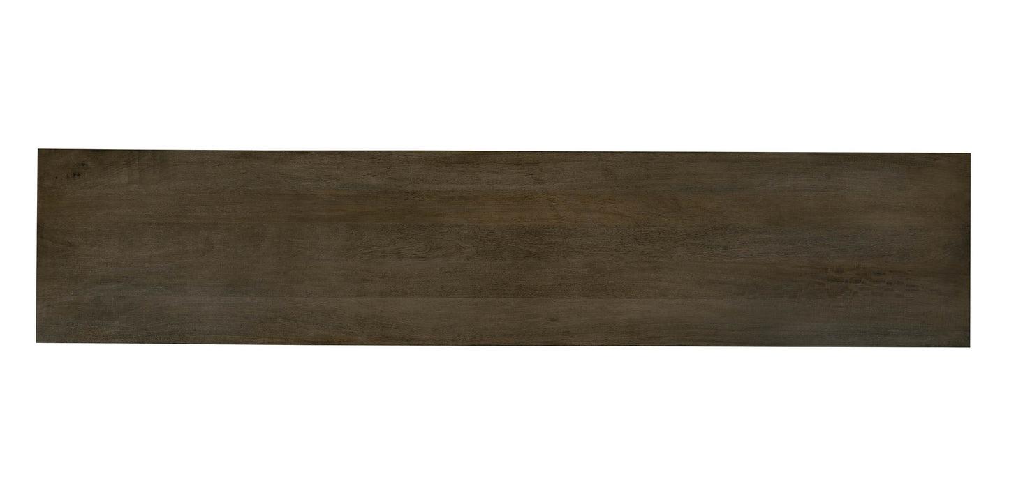 Macon Entertainment Console Bassett