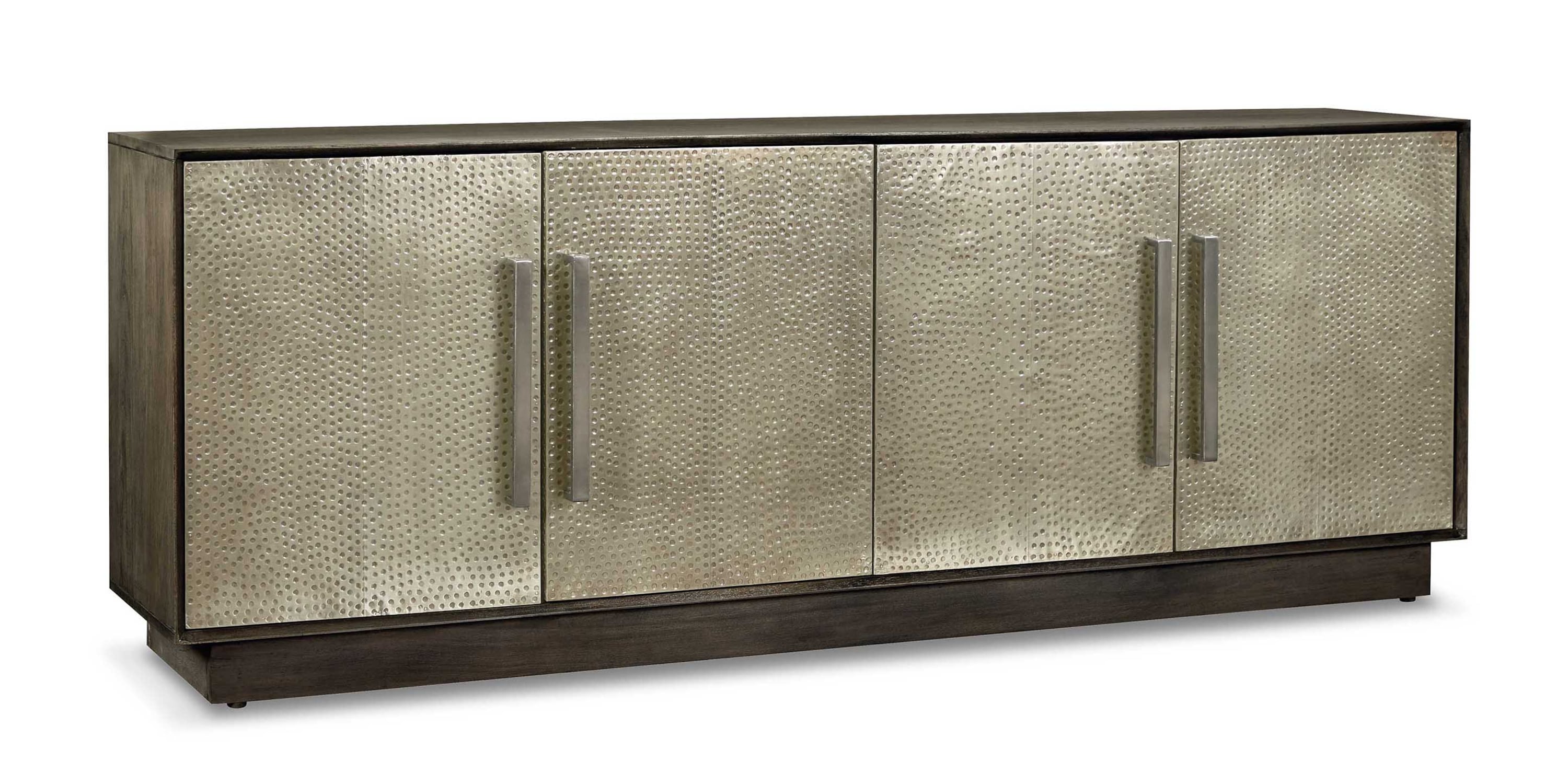 Macon Entertainment Console Bassett