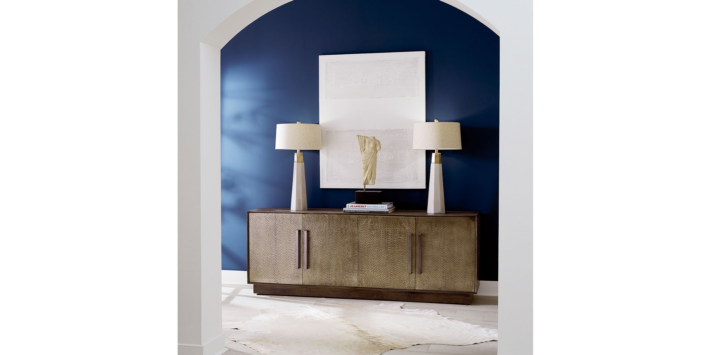 Rowan Table Lamp Bassett
