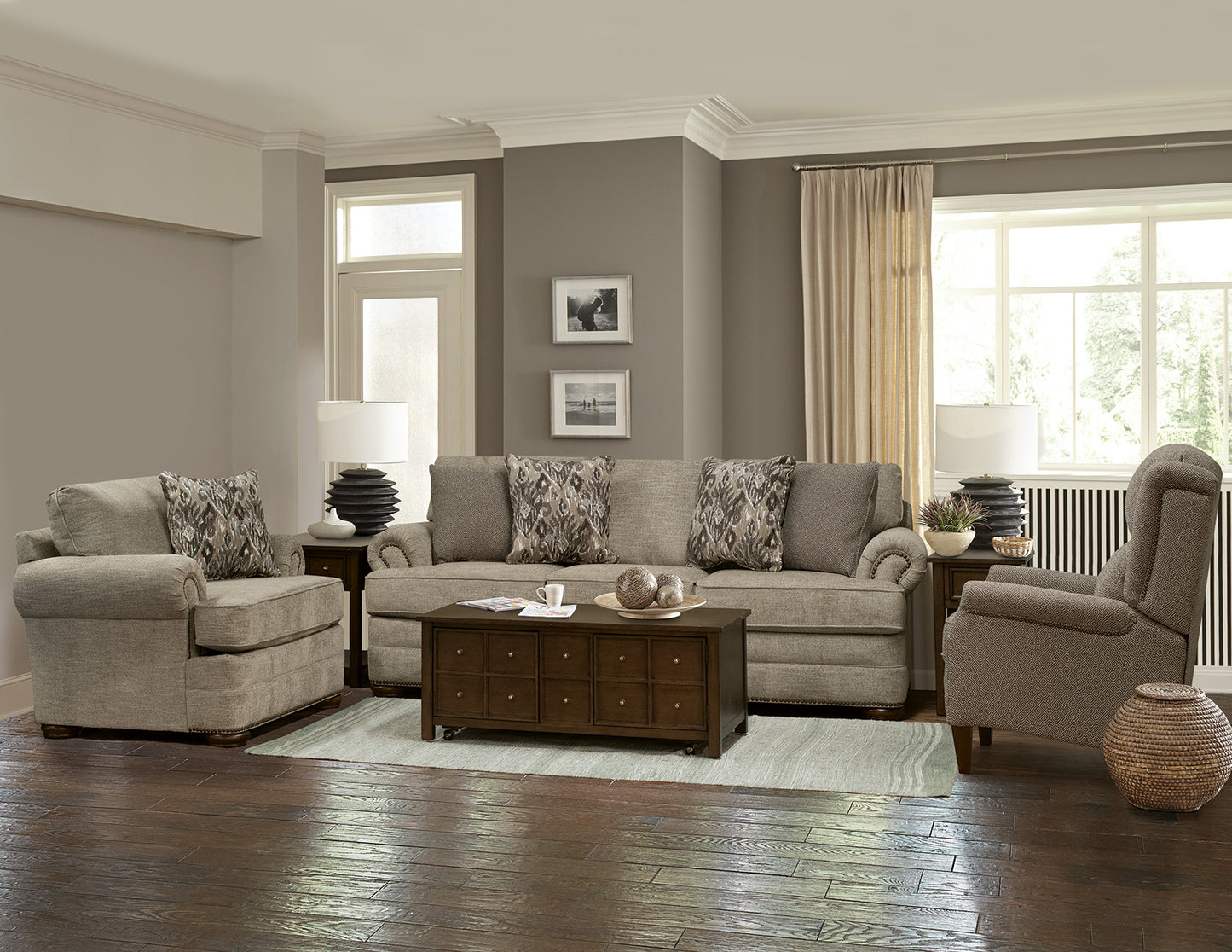 Knox Sofa