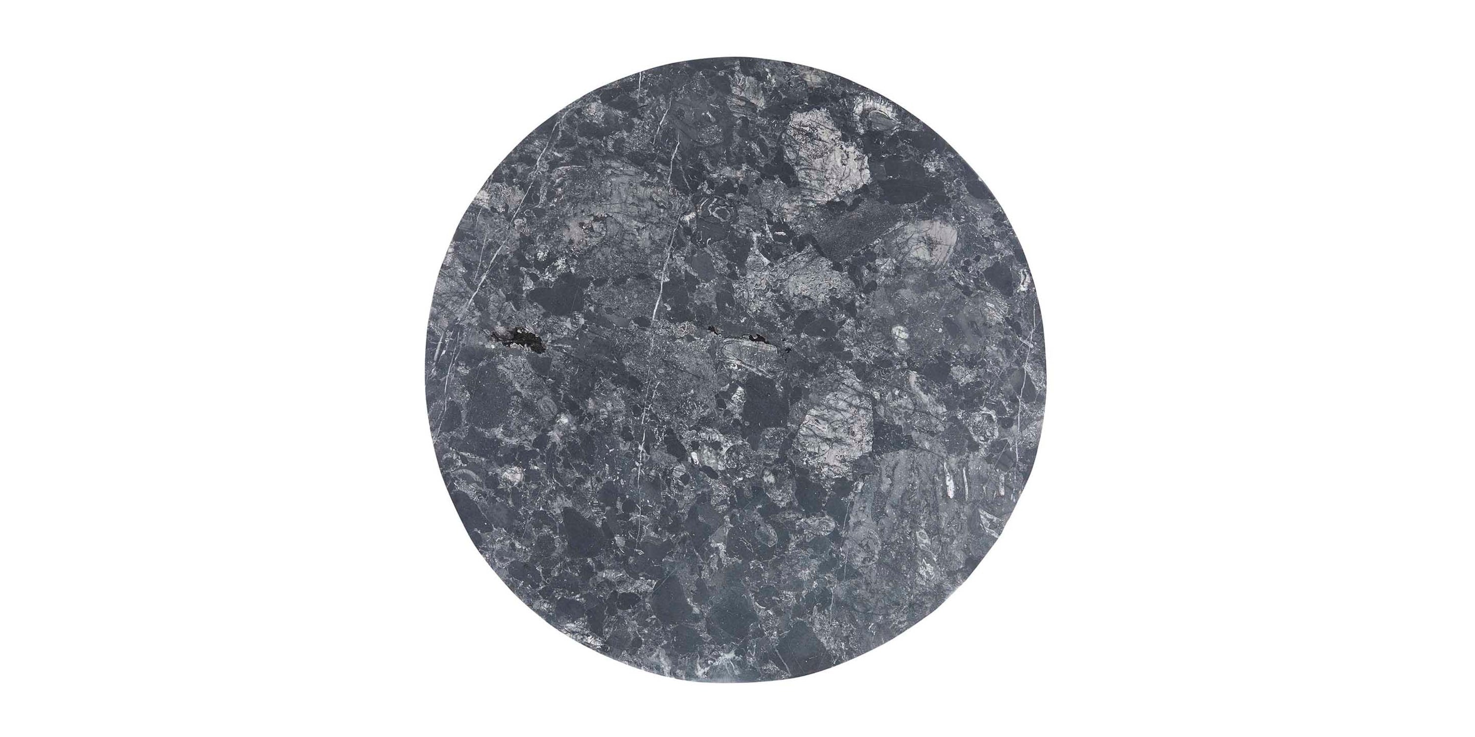 Halifax Round End Table Bassett