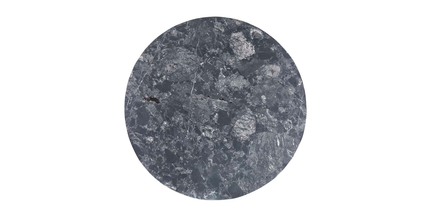 Halifax Round End Table Bassett